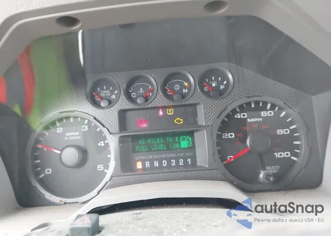 2010 Ford F-250 Lariat/Xl/Xlt from USA, damaged, VIN 1FTSX2BR8AEA16883